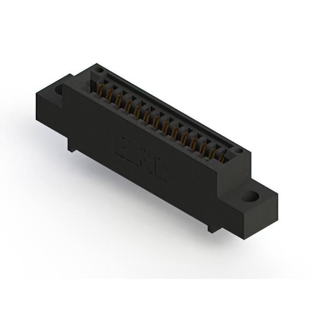 395-014-525-404 EDAC Inc.  Edgeboard Connectors